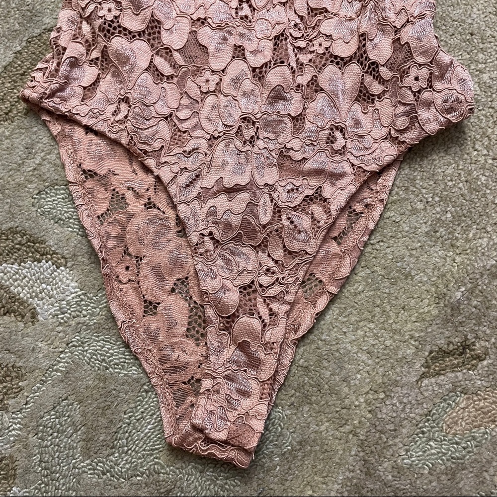 Zara lace bodysuit size small - Picture 7 of 7